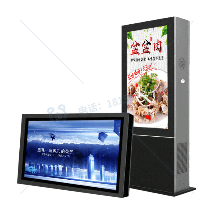 液晶廣告機(jī)的市場(chǎng)前景怎么樣？